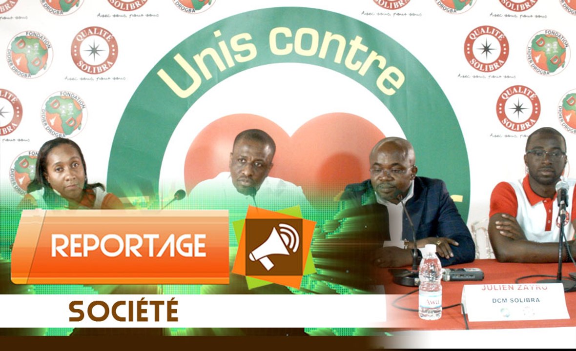 Reportage / Maladies du cœur: Solibra fait corps avec la fondation Didier Drogba