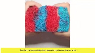Oddly Satisfying Slime Video ( New) #4