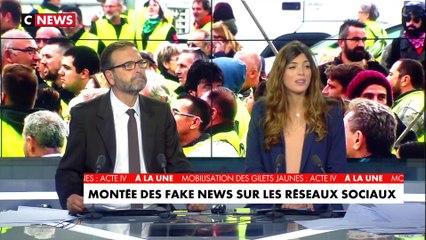 Montée des fake news sur les réseaux sociaux