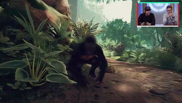 Ancestors: The Humankind Odyssey - Primo gameplay