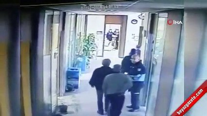 Çukurova Belediyesi'nde dehşet