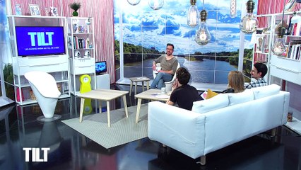 TILT - 07/12/2018 Partie 2 - Pitching Ball, 2min pour convaincre