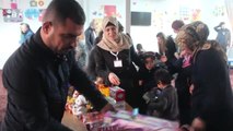 Suriyelilere Yönelik İnsani Yardımlar