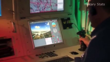 Israeli Air Force UAV SUPER Heron