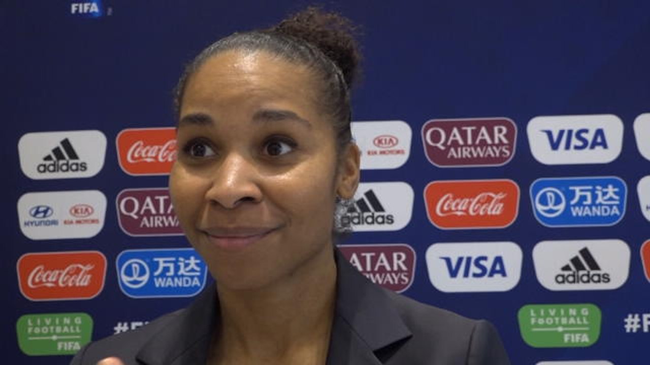 CdM (F) - Georges : "Ancrer le football féminin dans le coeur des Français"