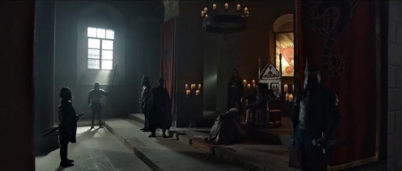 Deliler Fatih'in Fermanı