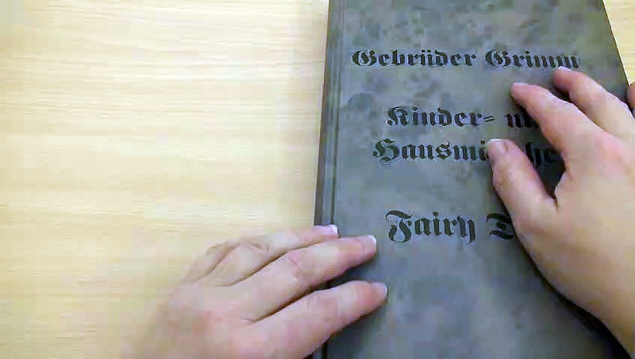 Jorinde und Joringel - Oma Tana liest vor - ASMR - Gutenachtgeschichte