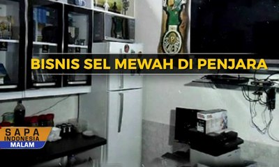 Dialog: Bisnis Sel Mewah di Penjara (2)