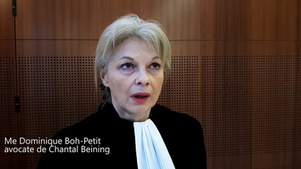 Procès Heaulme : retour sur la semaine avec Me Boh-Petit