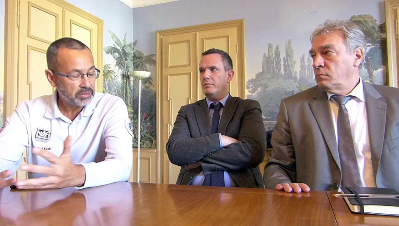 Le préfet de la Haute-Loire met en garde les manifestants