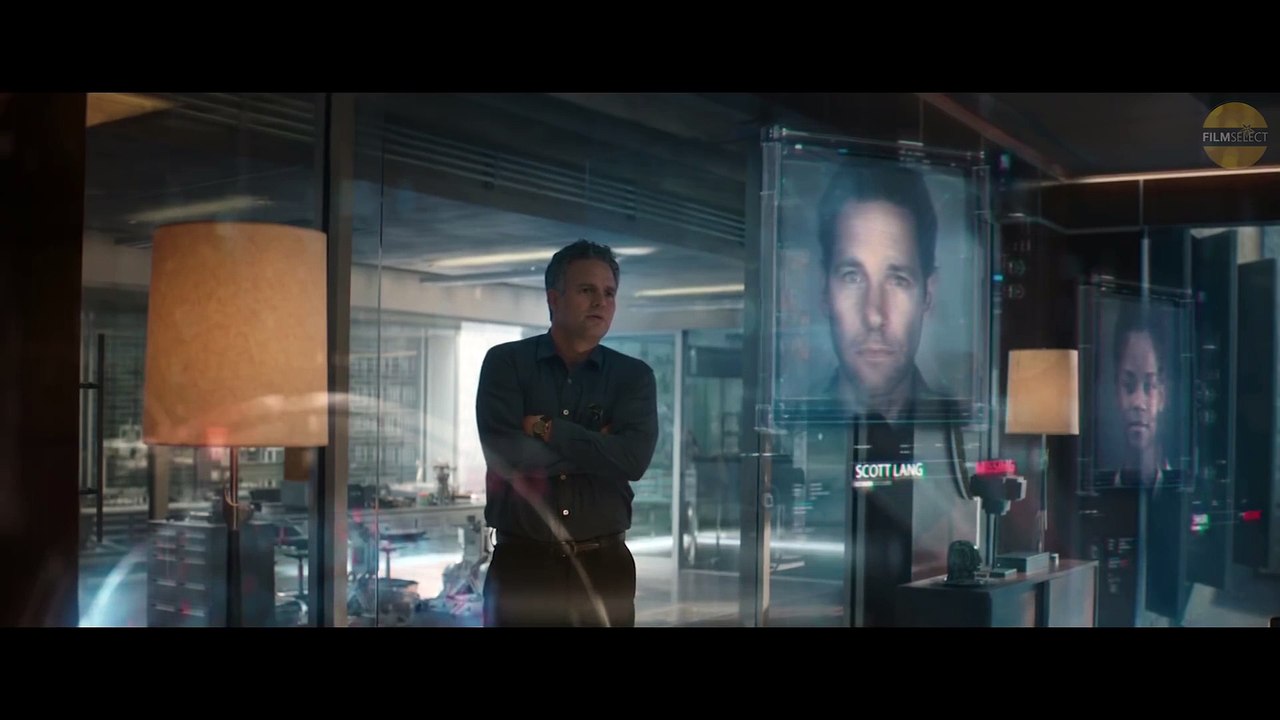 AVENGERS 4 ENDGAME Trailer (2019) - First Teaser Trailer