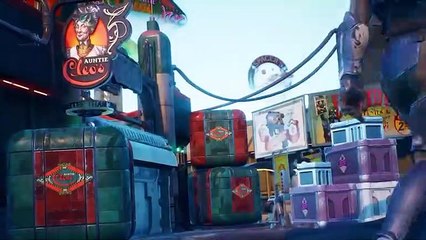 The Outer Worlds – Official Announcement Trailer