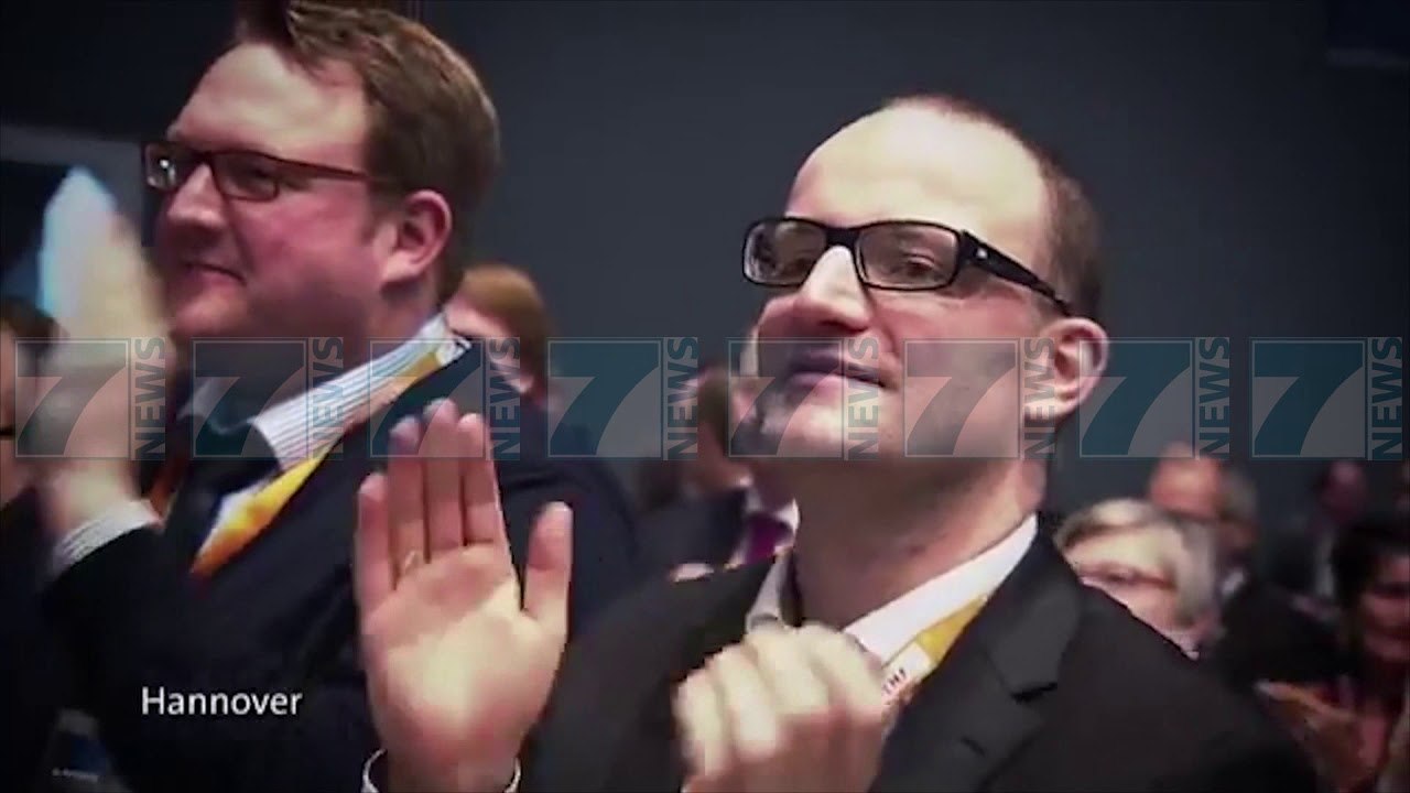 CDU ZGJEDH PASUESIN E KANCELARES MERKEL - News, Lajme - Kanali 7