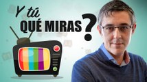 Eduardo Madina,  '¿Y tú qué miras?'