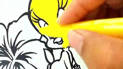 How To Draw a Duck And Flowers For Kids Easy | Learn Color With Animals | Drawing And Coloring Cars