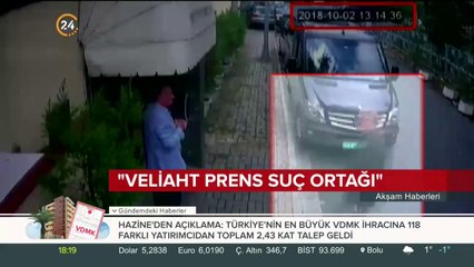 "S. Arabistan Büyükelçisi ülkeden kovulsun"