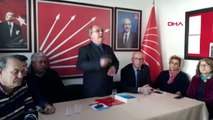 Başkan Uçar'dan, CHP Datça İlçe Başkanlığı'na Teşekkür Ziyaretibaşkan Uçar'dan, CHP Datça İlçe...