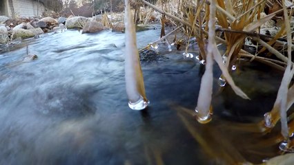 [영상] 겨울이 흐르는 풍경 / YTN