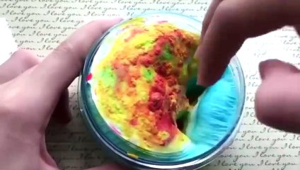 Satisfying Slime ASMR Compilation #216 - Iceberg Slime ASMR