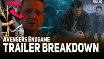 Avengers Endgame Trailer Breakdown | Marvel Studios |