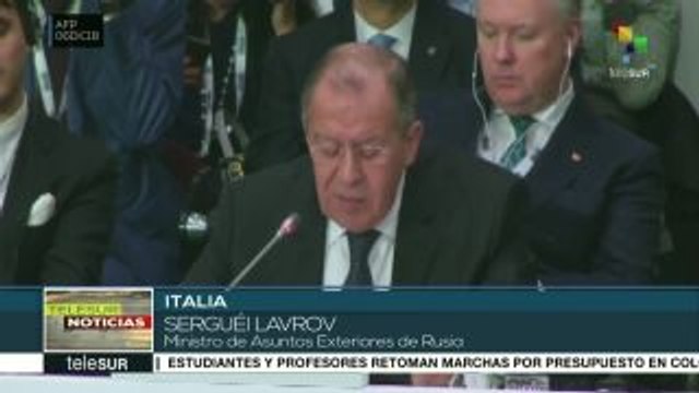 OSCE disputa a mediar para resolver crisis entre Rusia y Ucrania