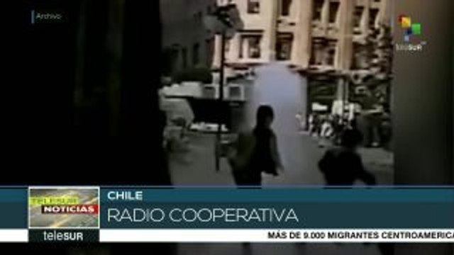 Entregan título póstumo a estudiante asesinado en la dictadura chilena