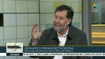 EnClave Política: Conversamos con Gerardo Fernández Noroña