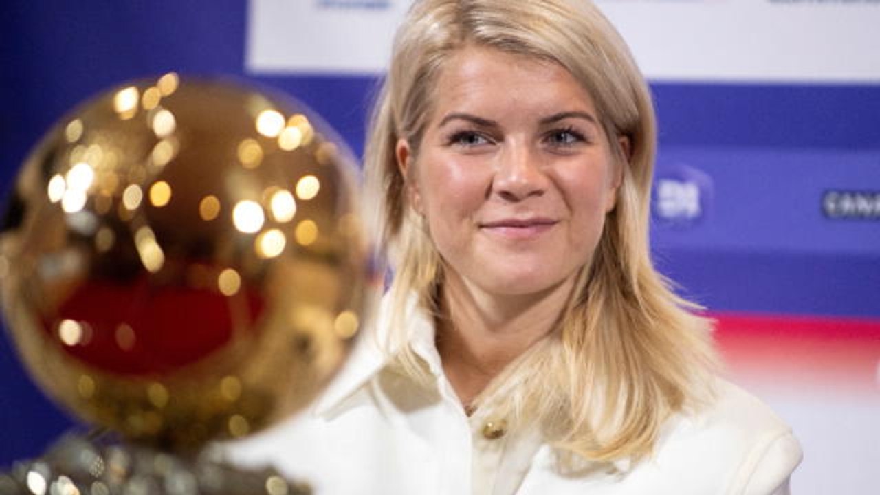 Ballon d'Or - Georges : "Cette récompense est une avancée pour le football féminin"