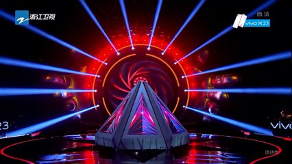 戴冰心纯净声音中包含笃定《梦想的声音3》花絮 EP7 20181207 /浙江卫视官方音乐/