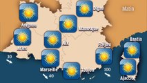 Météo en Provence : soleil et vent ce samedi