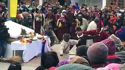 Ladakhe Losar - Kashmir