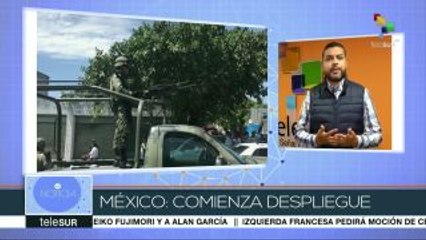 Es Noticia: AN de Ecuador acepta la renuncia de María Alejandra Vicuña