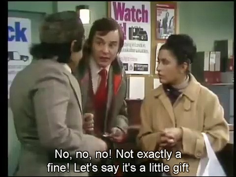 Mind Your Language Season 1/5 English learning  class