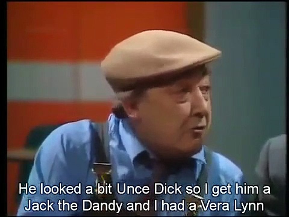 Mind Your Language Season 1/4 English learning class