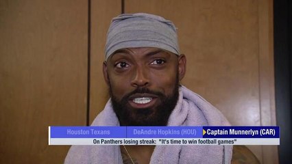 Munnerlyn on losing streak: We'll lighten the mood 'by winning'