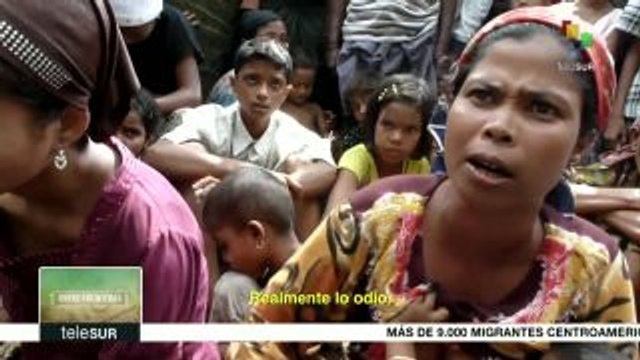 Entre Fronteras: La dramática situación del pueblo apátrida rohinyá