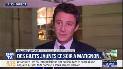 Benjamin Griveaux détaille comment s'articulera le débat national, qui débutera le 15 décembre