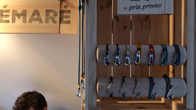 Monzémaré les bracelets nautiques