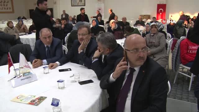 Bakan Pakdemirli: Biraz Daha Fazla Balık Yememiz Gerekiyor