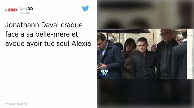 Meurtre d’Alexia. Jonathann Daval craque et avoue de nouveau avoir tué sa femme.