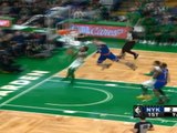 كرة سلة: ان بي آي: بوسطن سلتيكس 128-100 نيويورك نيكس