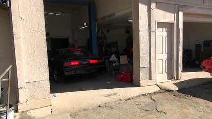 First time it moves under its own power