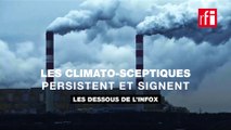 Derrière les thèses climato-sceptiques, l’agenda politique