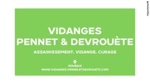 Vidanges Pennel et Devrouète : travaux de vidange, curage, débouchage et assainissement à Roubaix