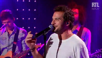Amir - Lune (Live) - Le Grand Studio RTL