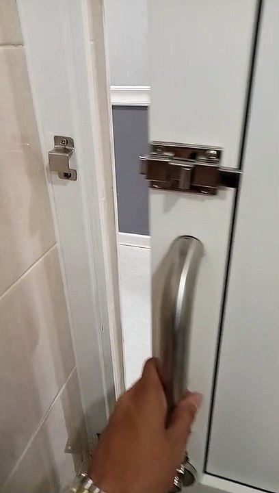 Locked Door is Not Secure