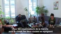 Marche pour le climat: 