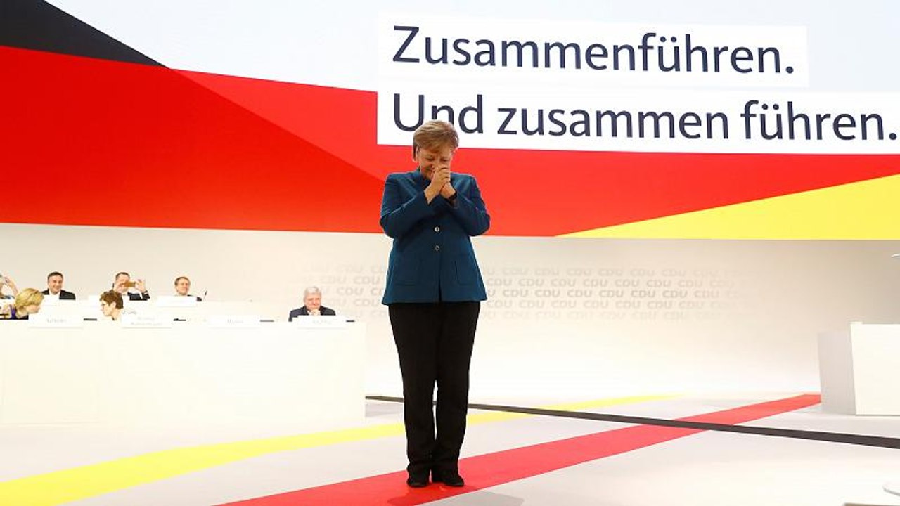 La CDU sans Angela Merkel