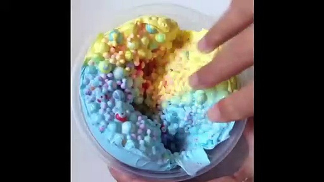 Satisfying Slime Asmr Videos!!