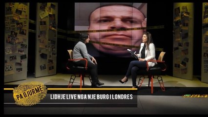 Lidhja me të burgosurin në Londër, mediat britanike reagojnë pas emisionit 'Pa Gjurmë' në Report TV